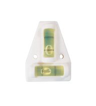 Prime Products 280152 Utility Bubble Levels for RV Leveling