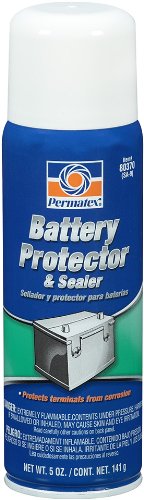 Permatex 80370 Battery Protector and Sealer - 6 oz Aerosol