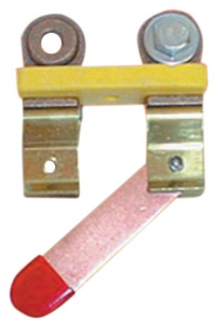 WirthCo 20128 Battery Disconnect Knife Switch with Side Terminals