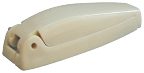 Prime Products 185081 Colonial White Bullet Style RV Baggage Door Catch