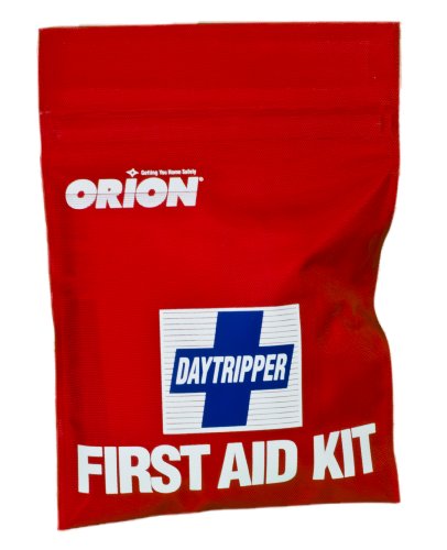 Orion 942 Daytripper First Aid Kit - Waterproof 40-Piece Marine Safety Kit