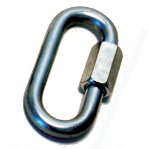 Prime Products 180130PK 3/8" Galvanized Quick Link