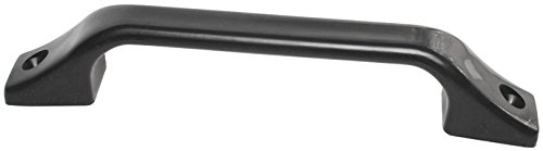 RV Designer E223 Black Plastic Grab Handle 8.75 Inch