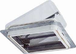 Vent Line By Dexter BVD0215-00 6in 6-Blade Replacement Propeller for 12V Ventadome