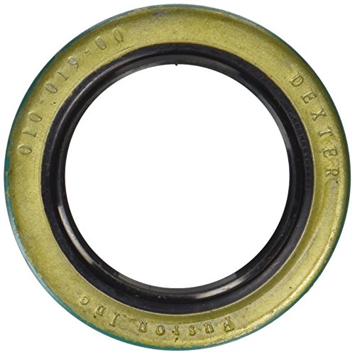 Dexter Axle 01001900 Double Lip Grease Seal 1.72" ID x 2.565" OD