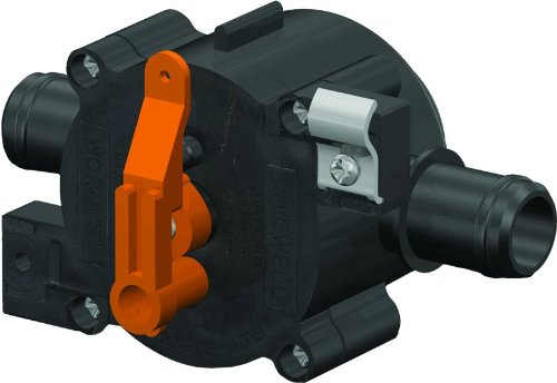 Flow Rite MPV-03-RN01 V3 3-Position Automatic Livewell Valve Rear Cable