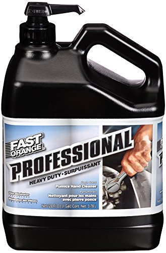 Permatex 25419 Fast Orange Professional Pumice Hand Cleaner