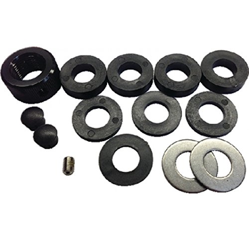 Uflex 40735C Steering Cylinder Spacer Kit for UC128TS/UC128-SVS