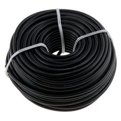 Picture of East Penn 00395 Primary Wire 18 Gauge Black 40 Foot Spool