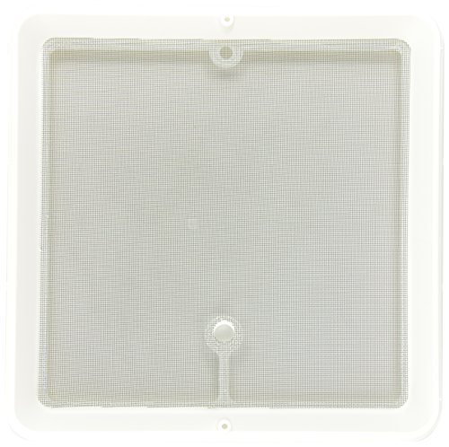 Heng's JRP1124R Screen Frame White with Radius Corners