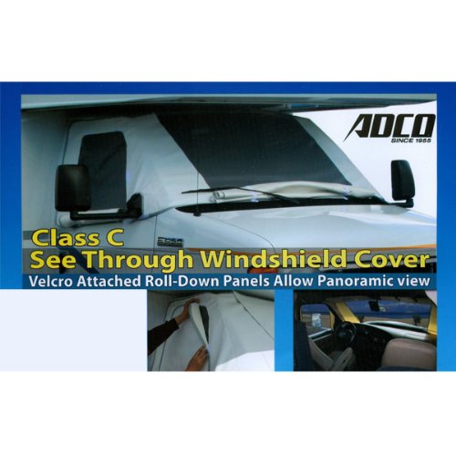 Picture of Adco Products 2509 Windshield Cover for Chevrolet Class A Motorhomes 2001-2014