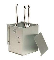 Arterra Distribution T-30 30 Amp Automatic Transfer Switch for RV Shore Power and Generator