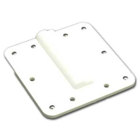 Winegard CE2000 Dual Cable Entry Plate for RV Roof Mount