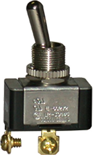 Picture of Pollak 34571V Toggle Switch On-Off SPST - 12V 20A