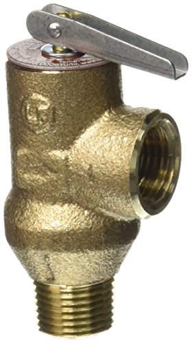 Sea Tech 0121325 Lf Relief Valve 1/2' 15