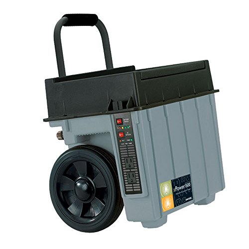 Xantrex 8021500 XPower Powerpack 1500 Portable Power Inverter with 51Ah AGM Battery