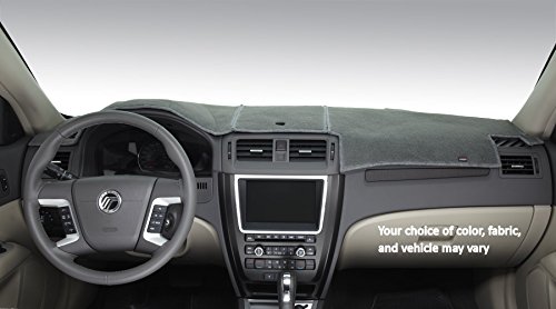 Picture of Covercraft DashMat 1975-00-76 Custom Dash Cover Smoke Carpet