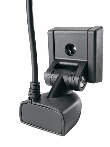 Humminbird 710198-1 XNT 9-20-T Dual Beam Transom Mount Transducer with Temperature Sensor