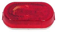 Peterson Fluid V108-15R Red Replacement Lens for 106R & 108WR Series Lights