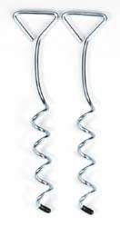 Powerwinch 901001 Corkscrew Awning Anchor for RV Awnings