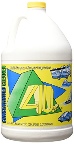 Metalube Products CG Heavy Duty Cleaner & Degreaser 1 Gallon Refill
