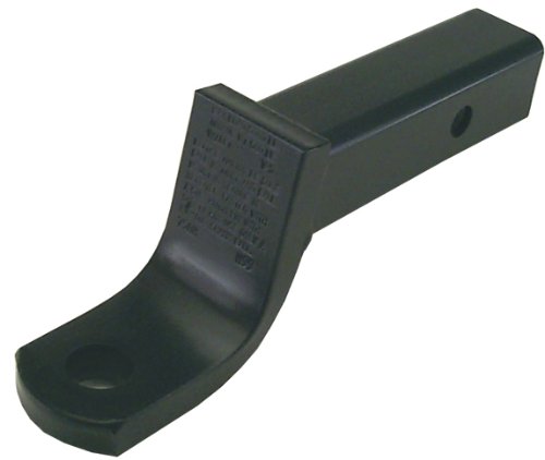 Picture of Husky Towing 31358 Ball Mount 2" Receiver 5000 lb 4-1/4" Drop 3" Rise 10" Shank