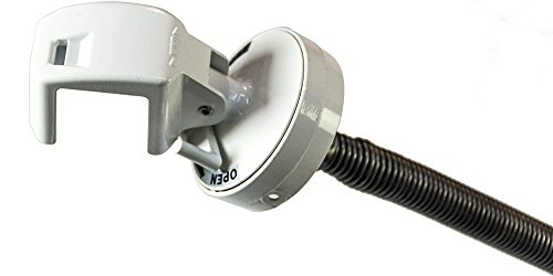 Powerwinch R00926WHT-A Carefree Simplicity White 18'1" RV Awning Front Spring Assembly