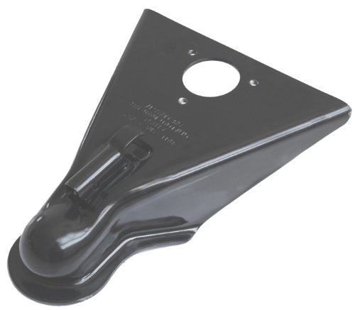 Picture of Husky Towing 87081 Weld-On Trailer Coupler 50 Degree Angle 14K Capacity 2-5/16" Ball