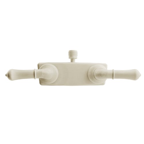 Dura Faucet DFSA100CBQ Classical RV Shower Faucet - Bisque
