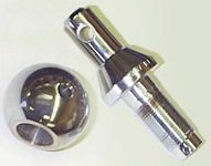 Americana Tire & Wheel 10244 ST205/75R15 Radial Trailer Tire Load Range C