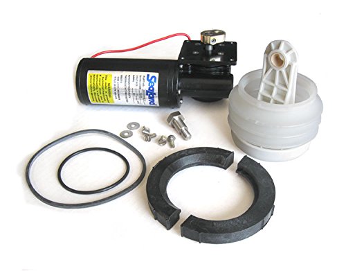 Dometic 385311423 Toilet Pump Conversion Kit S to W Series 12V