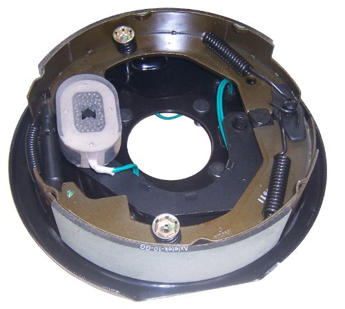 Picture of Husky Towing 30794 10x2-1/4 Electric Brake Assembly 3500 lb Right Side
