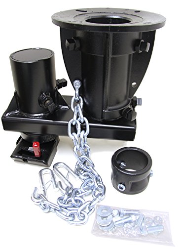 Convert-A-Ball C5GX1216 Receiver Hitch and Coupler Locks Set