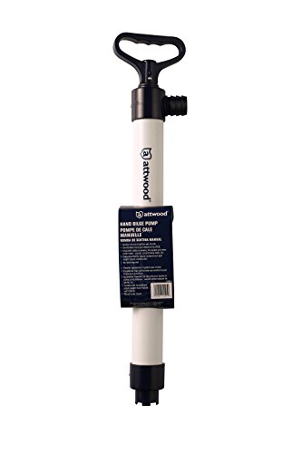 Attwood Marine 115952 ATTWOOD KAYAK HAND BILGE PUMP 