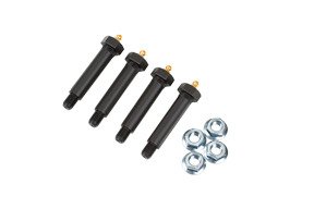 Dexter Axle 006-092-01 Flange Nut Locking 7/16-20 Grade G