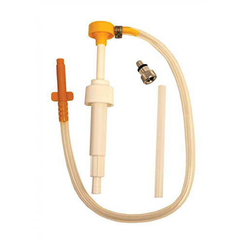 Attwood Marine 11891D7 Gear Lube Pump with Yamaha Adapter