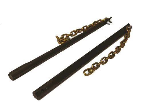 Blue Ox BXW4014 Replacement Spring Bar Kit for SwayPro 2000 lb Weight Distribution Hitch