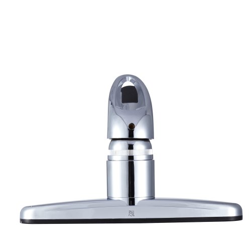 Dura Faucet DFPK100CP Non-Metallic Pull-Out Kitchen Faucet Chrome