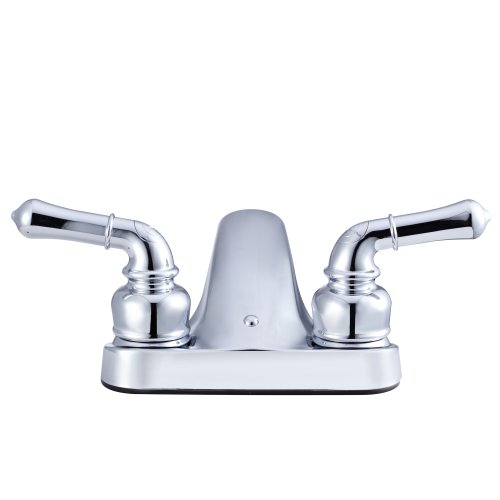 Dura Faucet DFPL700CCP Classical RV Lavatory Faucet Chrome