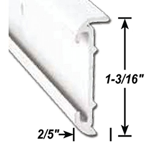 AP 0215160116 RV Vinyl Slip Insert Trim 16 Foot 5-Pack