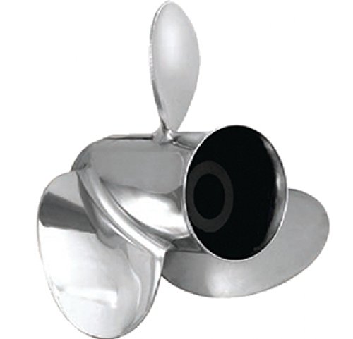 Turning Point Propellers 31301312 Express Mach3 Stainless Steel Propeller 10.5x13 3-Blade RH