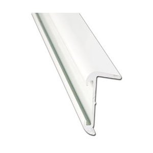AP 021564018 Molding Trim Polar White 8 Foot