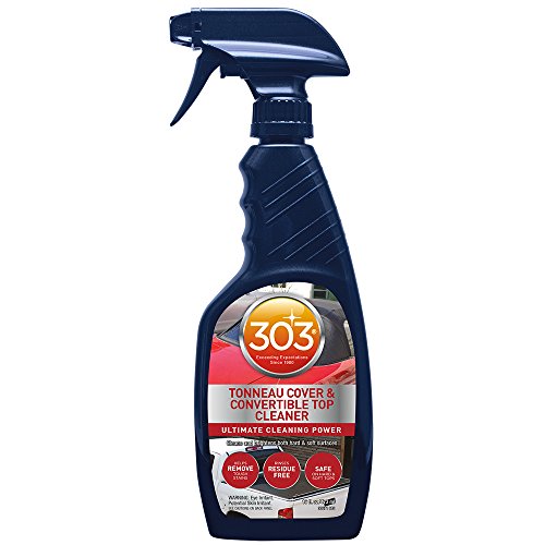 303 Products 30571 Auto Tonneau Cover & Convertible Top Cleaner 16oz