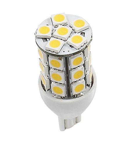 Ming's Mark 25011V LED 250 Lumen Warm White 921 Wedge Bulb 6-Pack