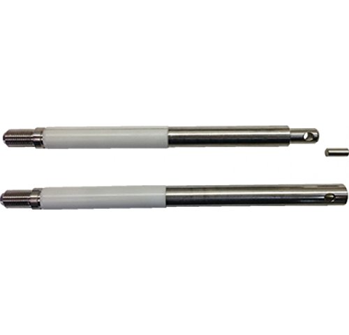 Uflex 40174M Steering Cylinder Tilt Tube Rod