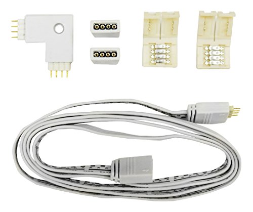 AP 016SL5001 Revolution LED Strip Light Connector Kit