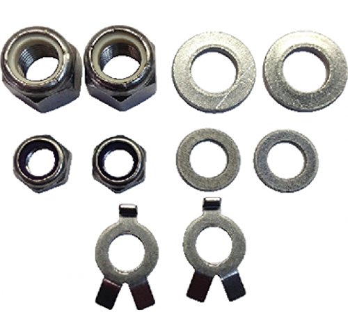 Uflex 40736E-UC94 Steering Cylinder Mounting Hardware Kit