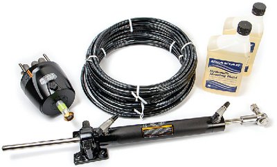 Teleflex HK44103 Steering Kit-Seastar 53123 I/b