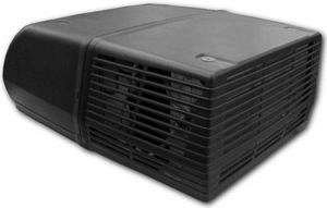 Rvp Products 8335A5291 Air Conditioner Shroud Black 2-Piece for Coleman Mach