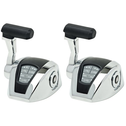 Uflex MM12 Power A Electronic Control Package 1-Engine 2-Station